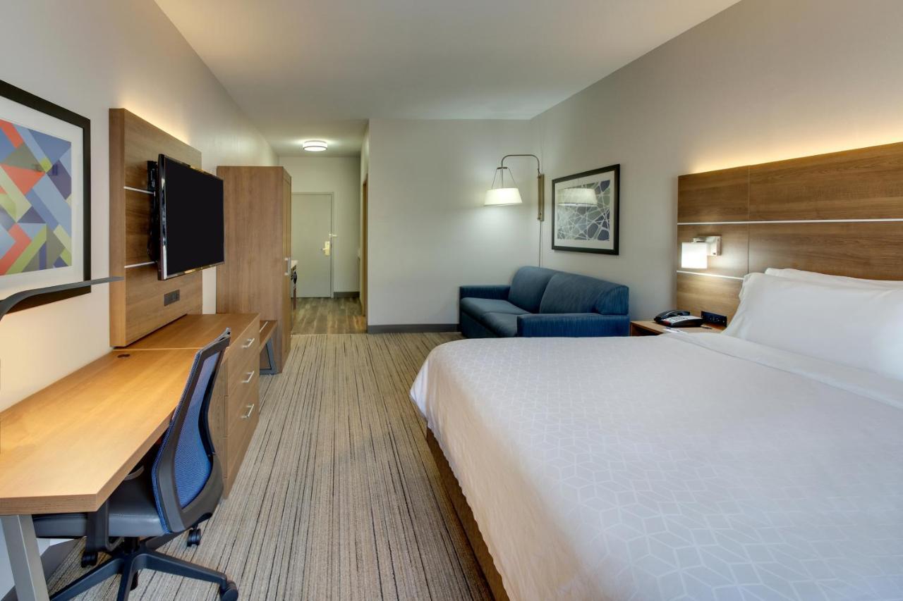 Holiday Inn Express Hotel & Suites Austell Powder Springs By Ihg Экстерьер фото