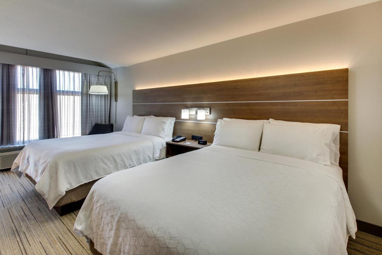 Holiday Inn Express Hotel & Suites Austell Powder Springs By Ihg Экстерьер фото