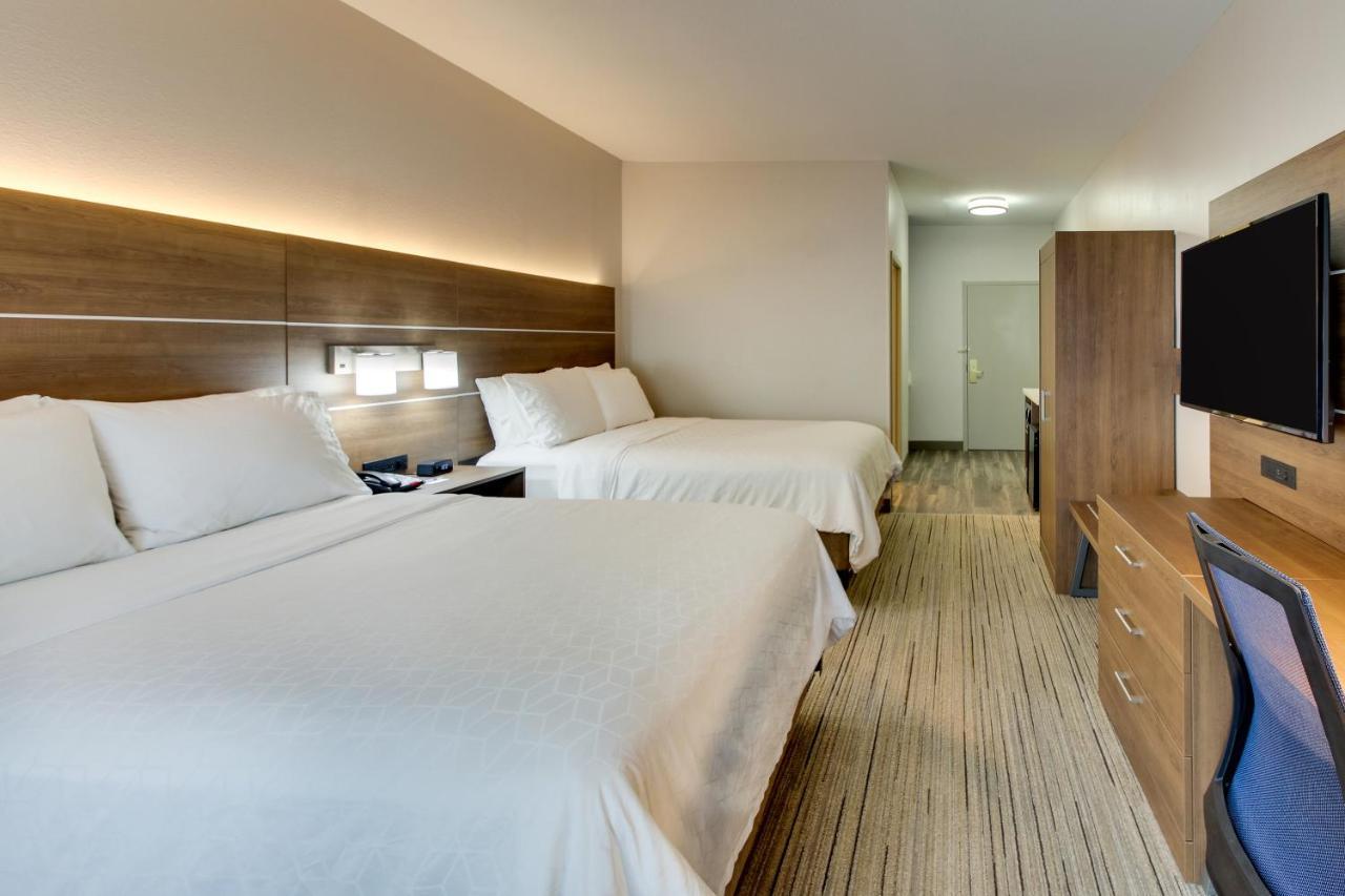 Holiday Inn Express Hotel & Suites Austell Powder Springs By Ihg Экстерьер фото