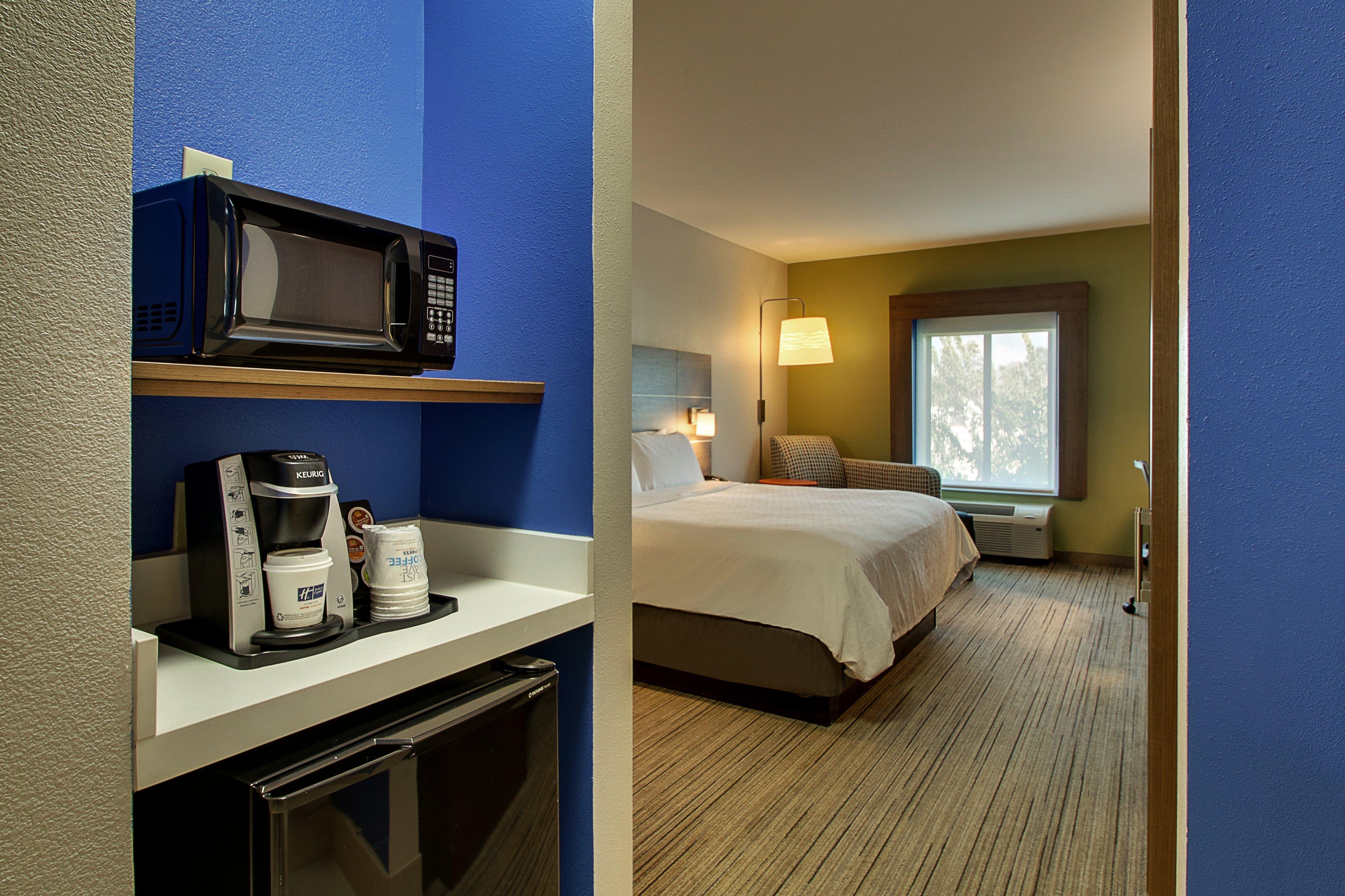 Holiday Inn Express Hotel & Suites Austell Powder Springs By Ihg Экстерьер фото