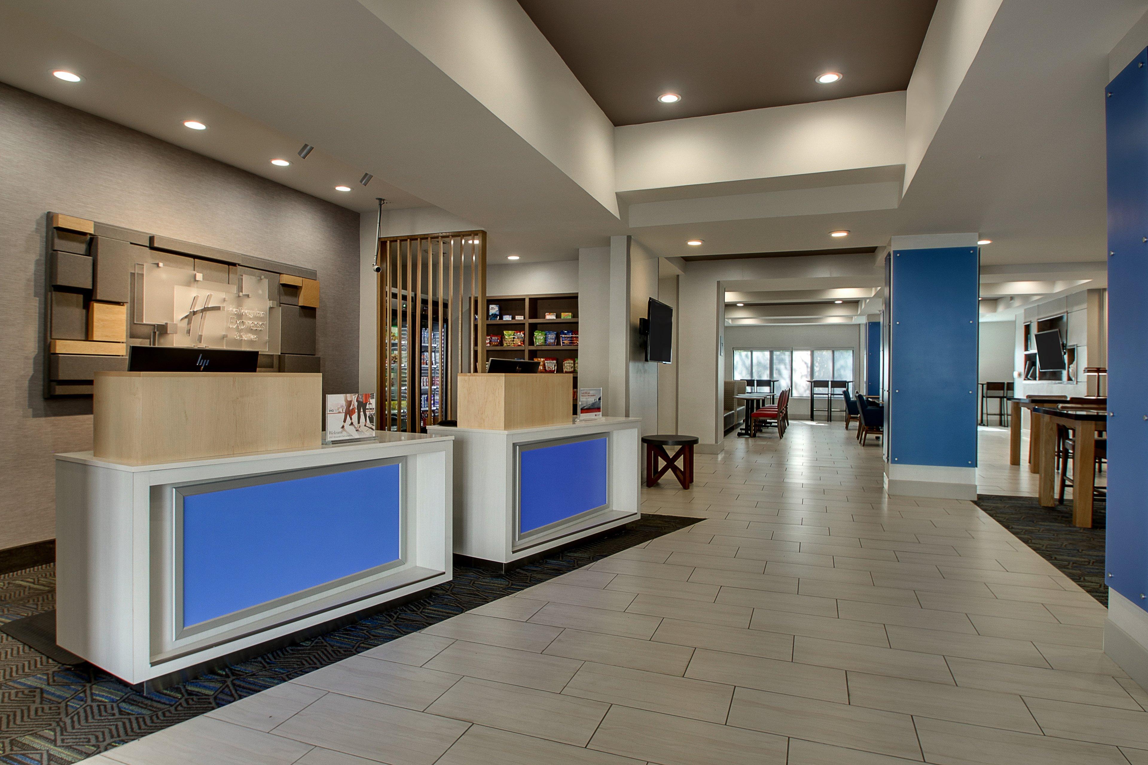 Holiday Inn Express Hotel & Suites Austell Powder Springs By Ihg Экстерьер фото