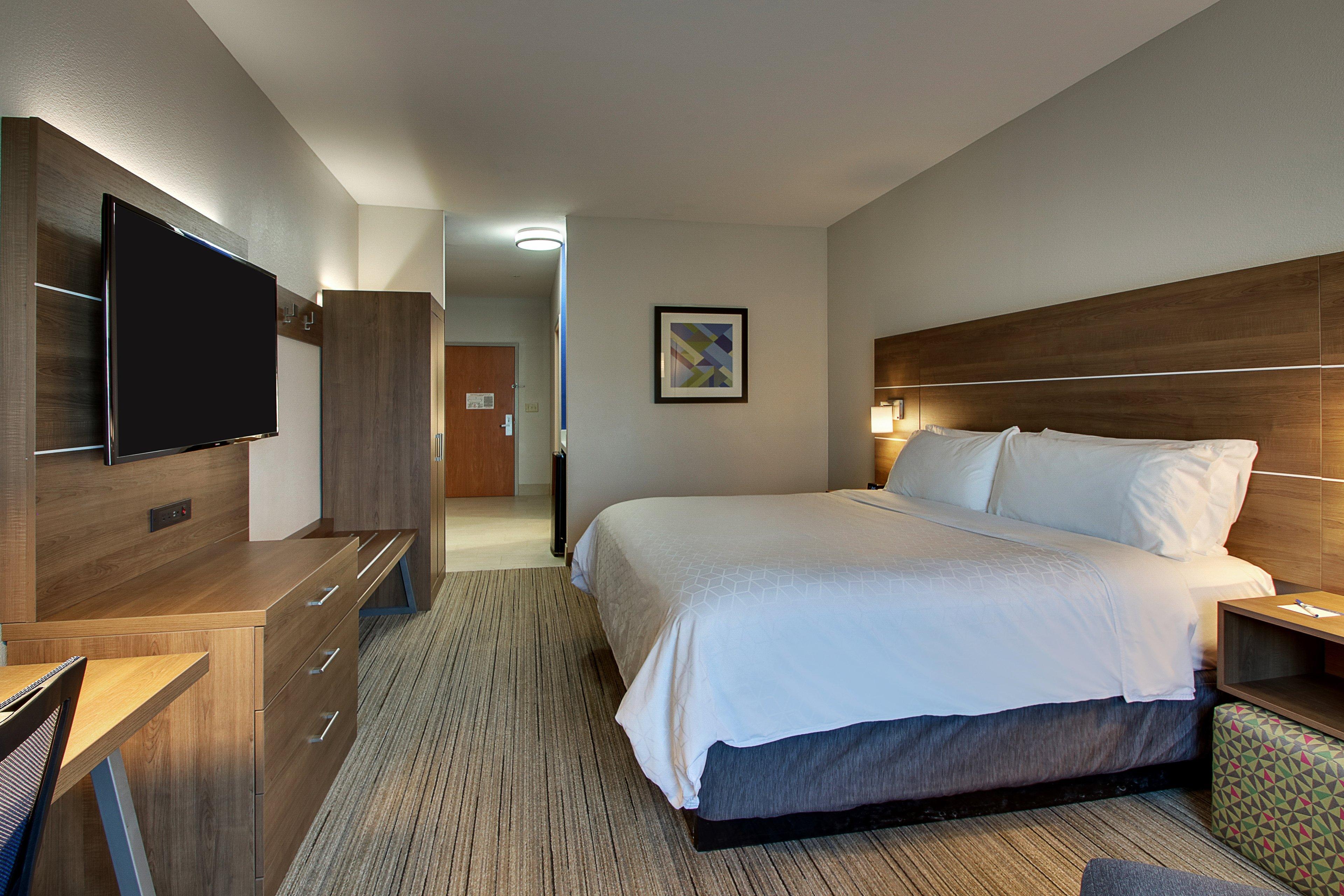 Holiday Inn Express Hotel & Suites Austell Powder Springs By Ihg Экстерьер фото