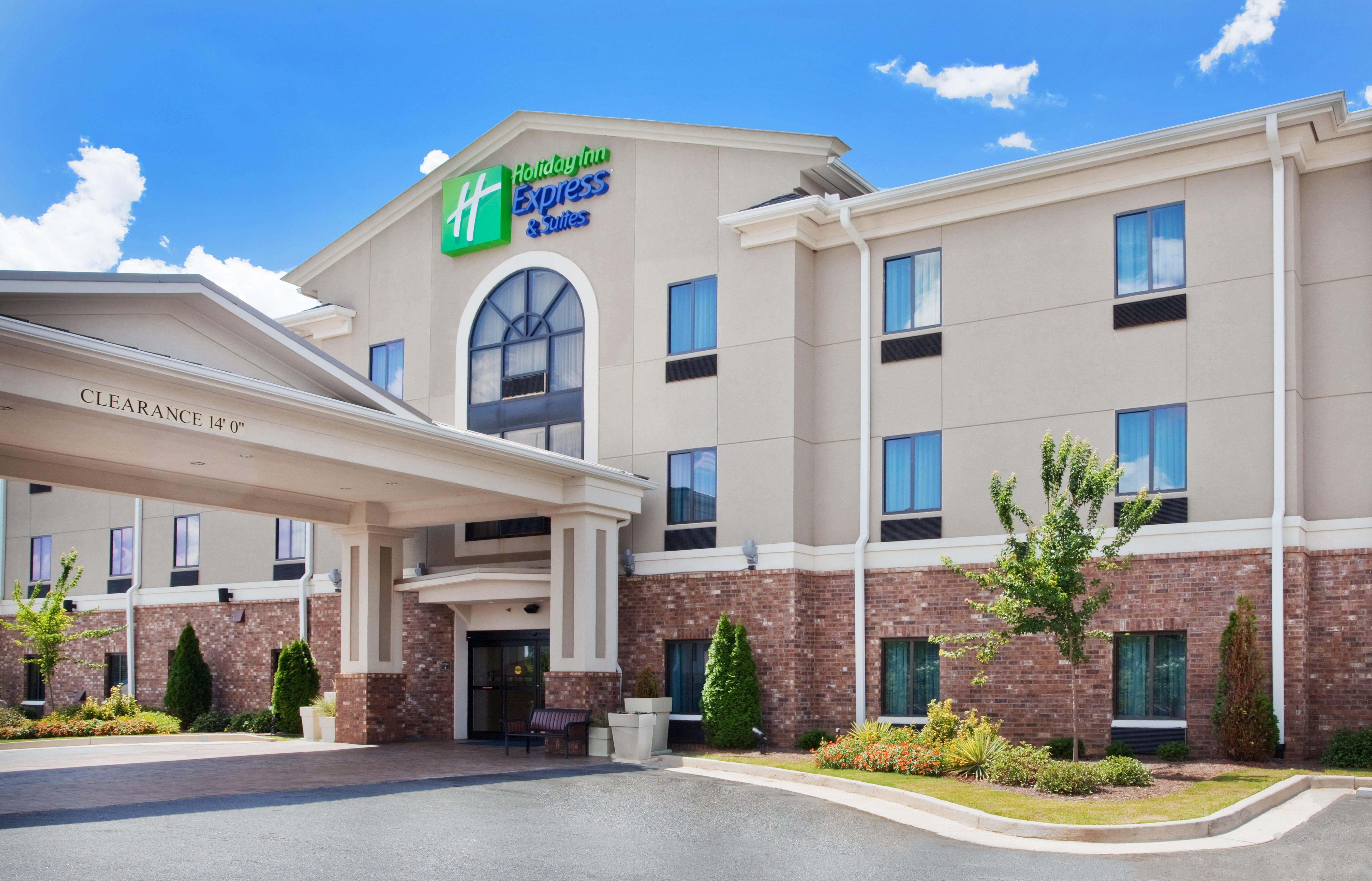 Holiday Inn Express Hotel & Suites Austell Powder Springs By Ihg Экстерьер фото