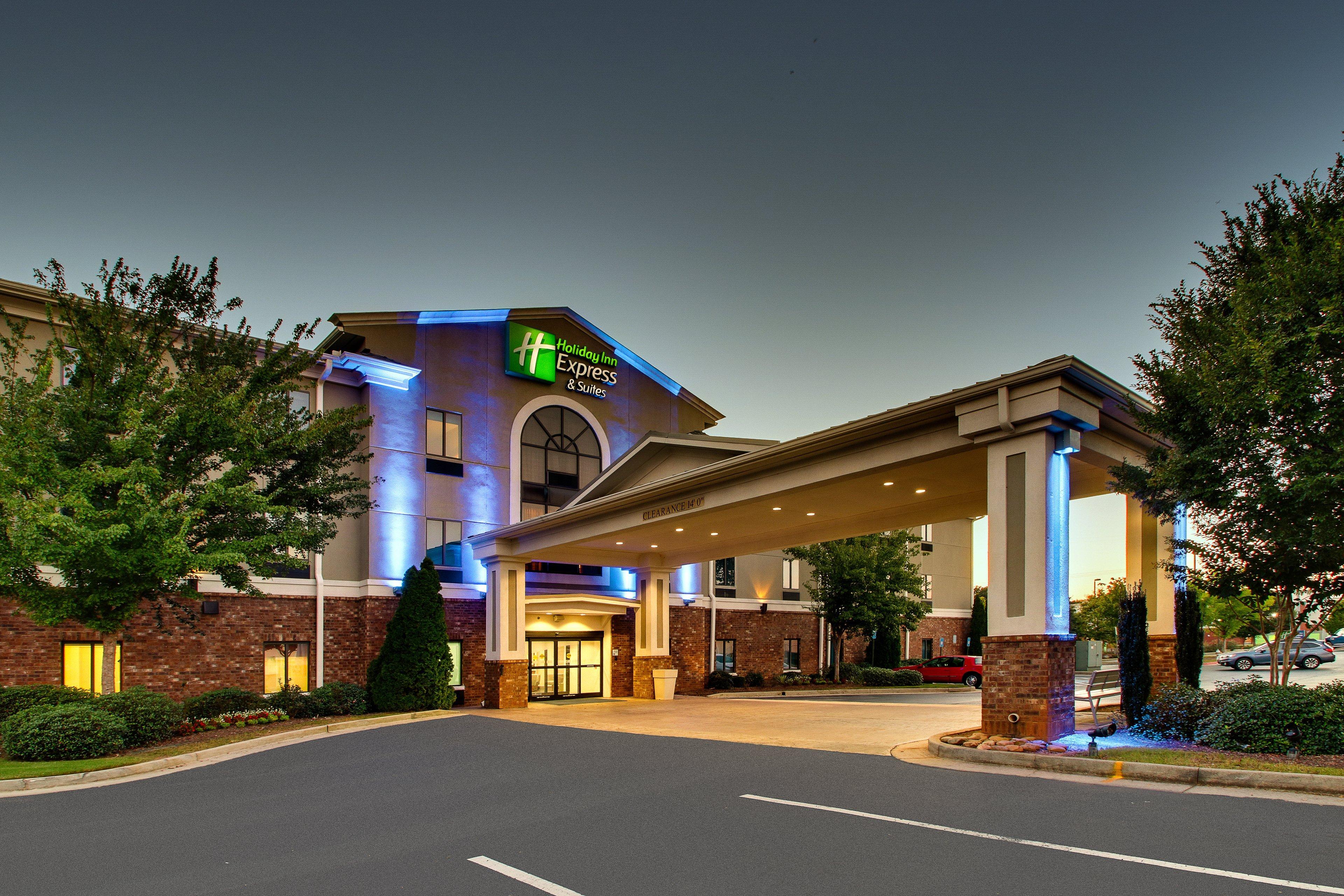 Holiday Inn Express Hotel & Suites Austell Powder Springs By Ihg Экстерьер фото