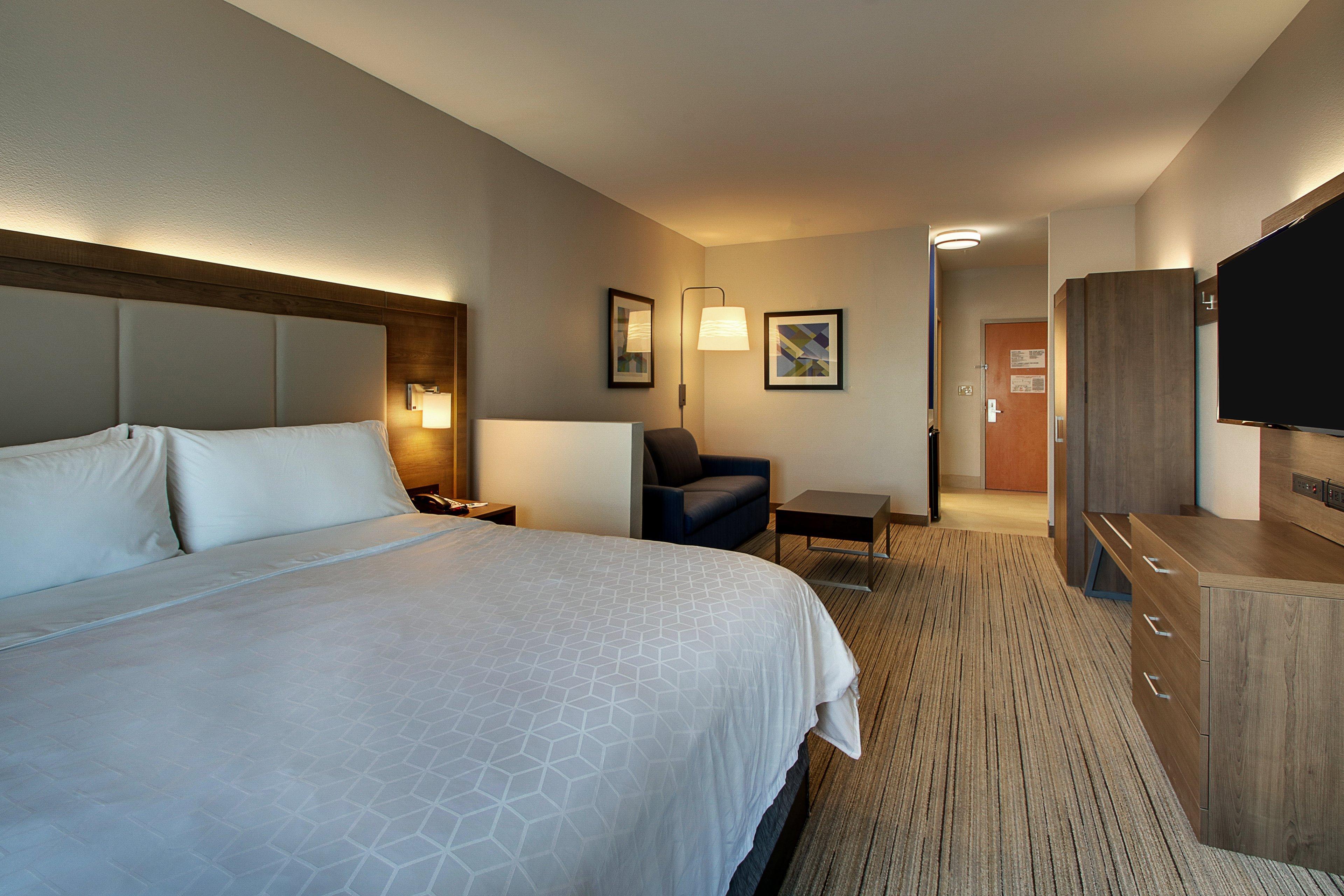 Holiday Inn Express Hotel & Suites Austell Powder Springs By Ihg Экстерьер фото