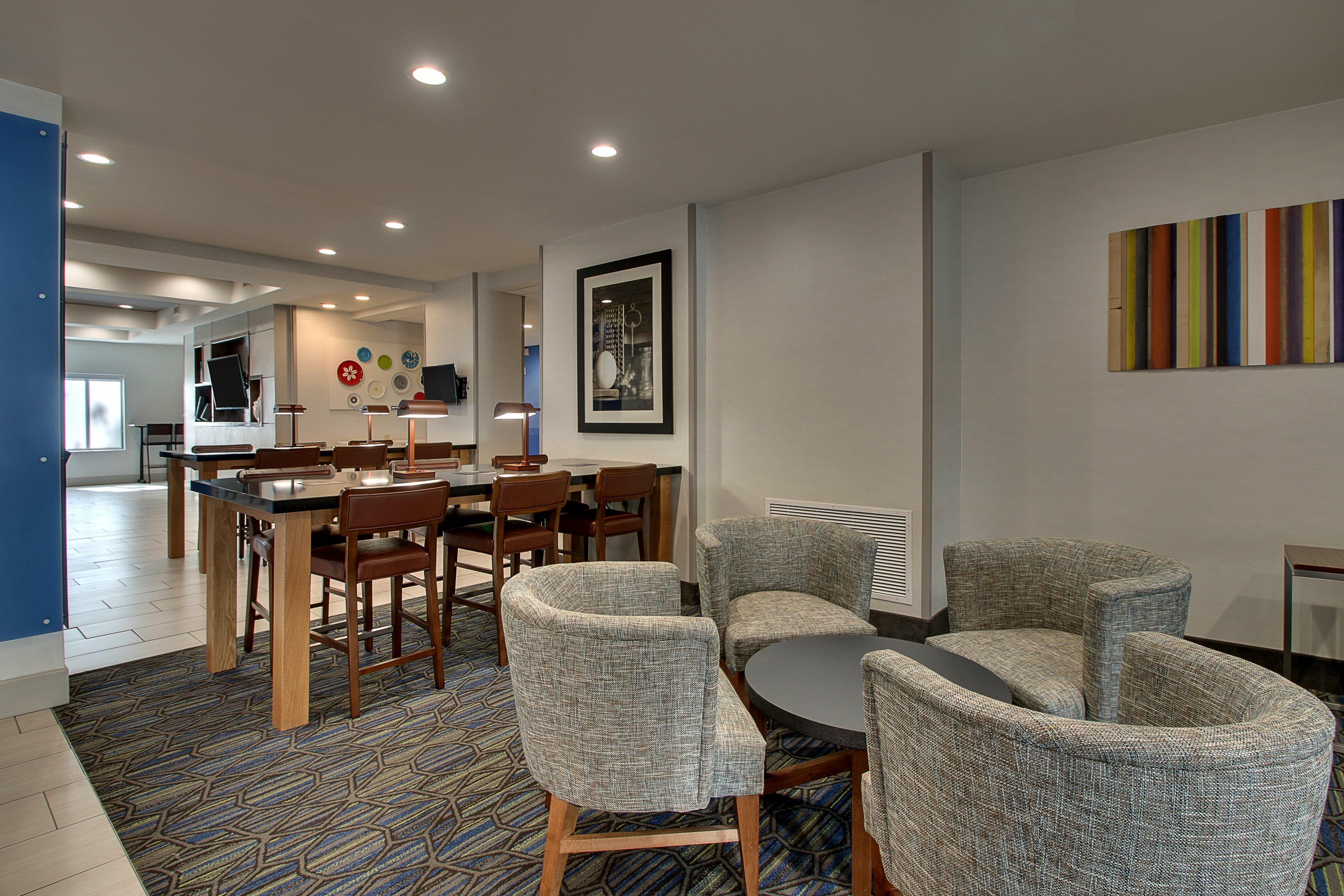 Holiday Inn Express Hotel & Suites Austell Powder Springs By Ihg Экстерьер фото