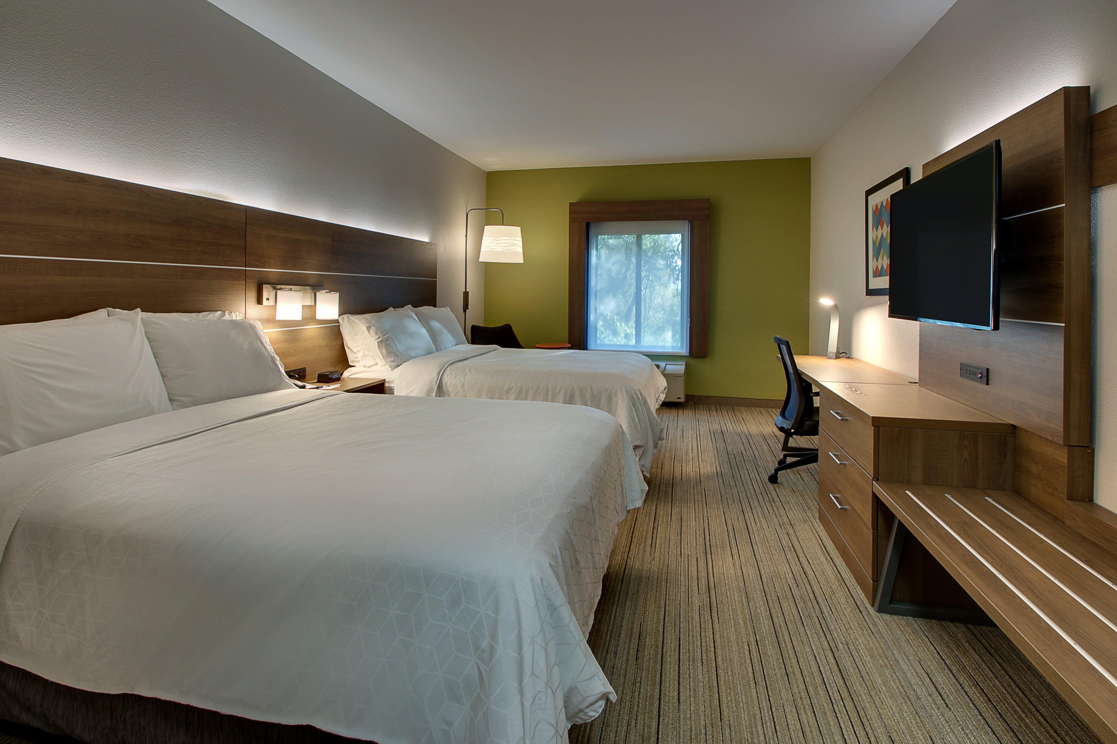 Holiday Inn Express Hotel & Suites Austell Powder Springs By Ihg Экстерьер фото