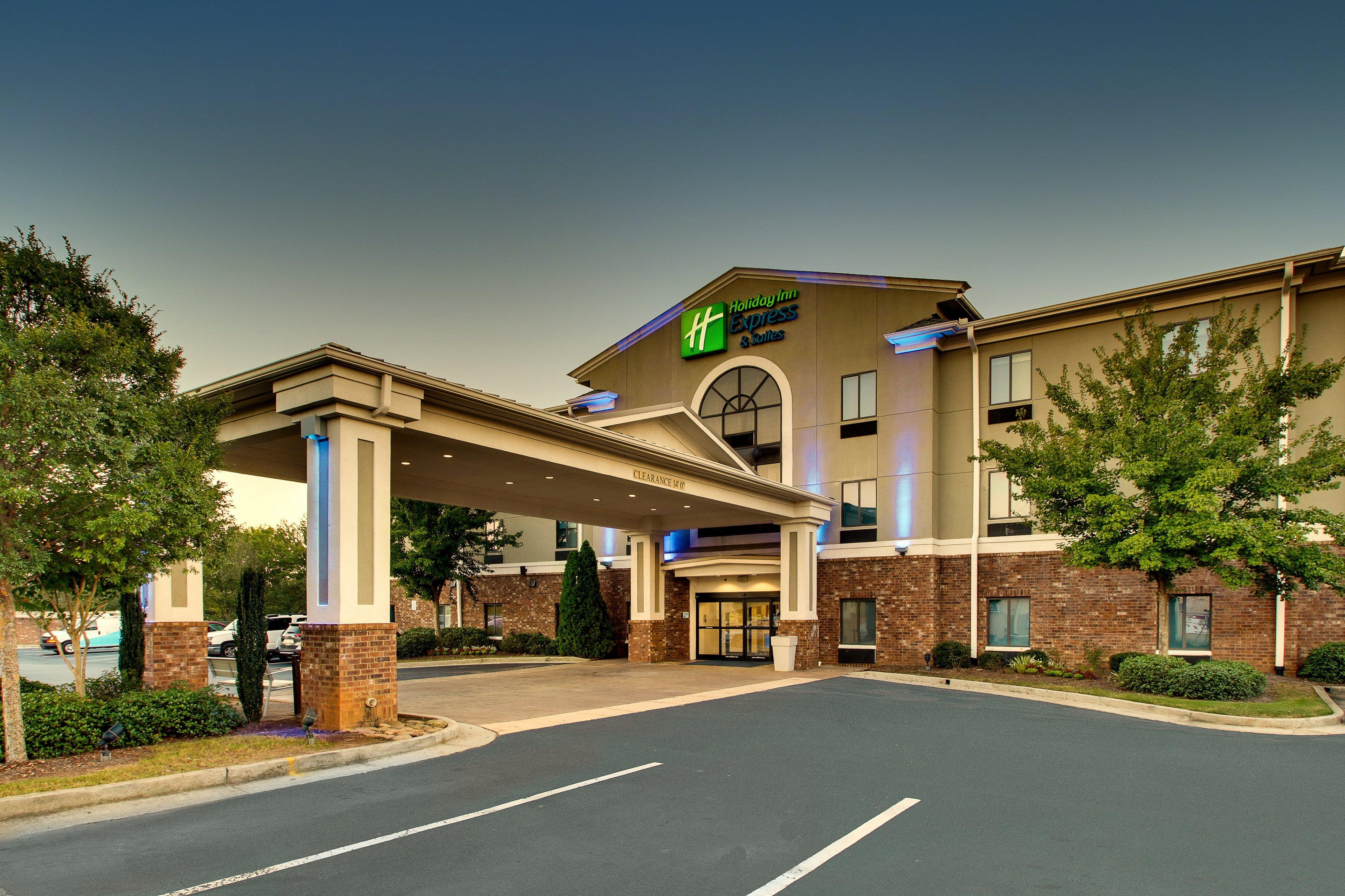 Holiday Inn Express Hotel & Suites Austell Powder Springs By Ihg Экстерьер фото