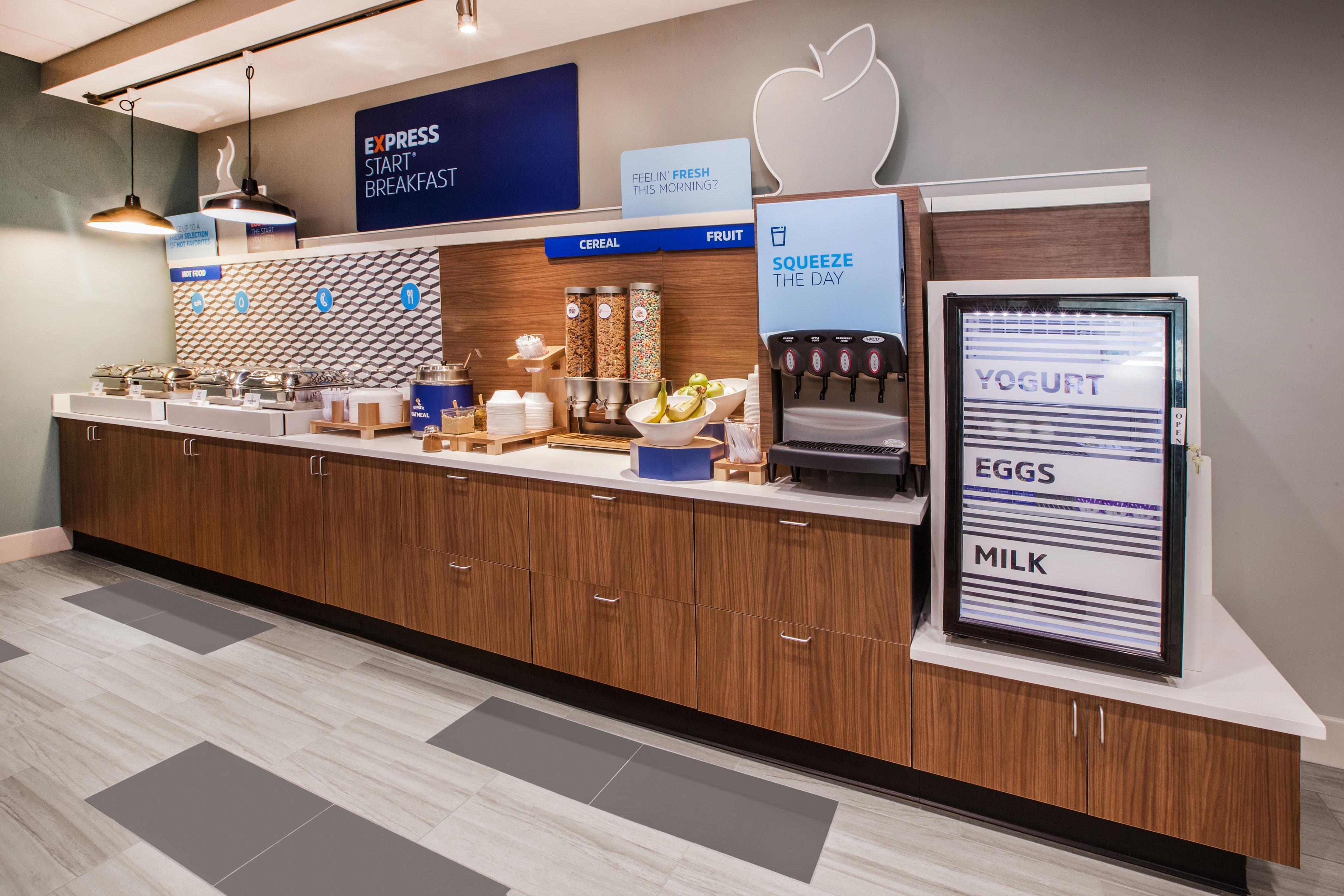 Holiday Inn Express Hotel & Suites Austell Powder Springs By Ihg Экстерьер фото