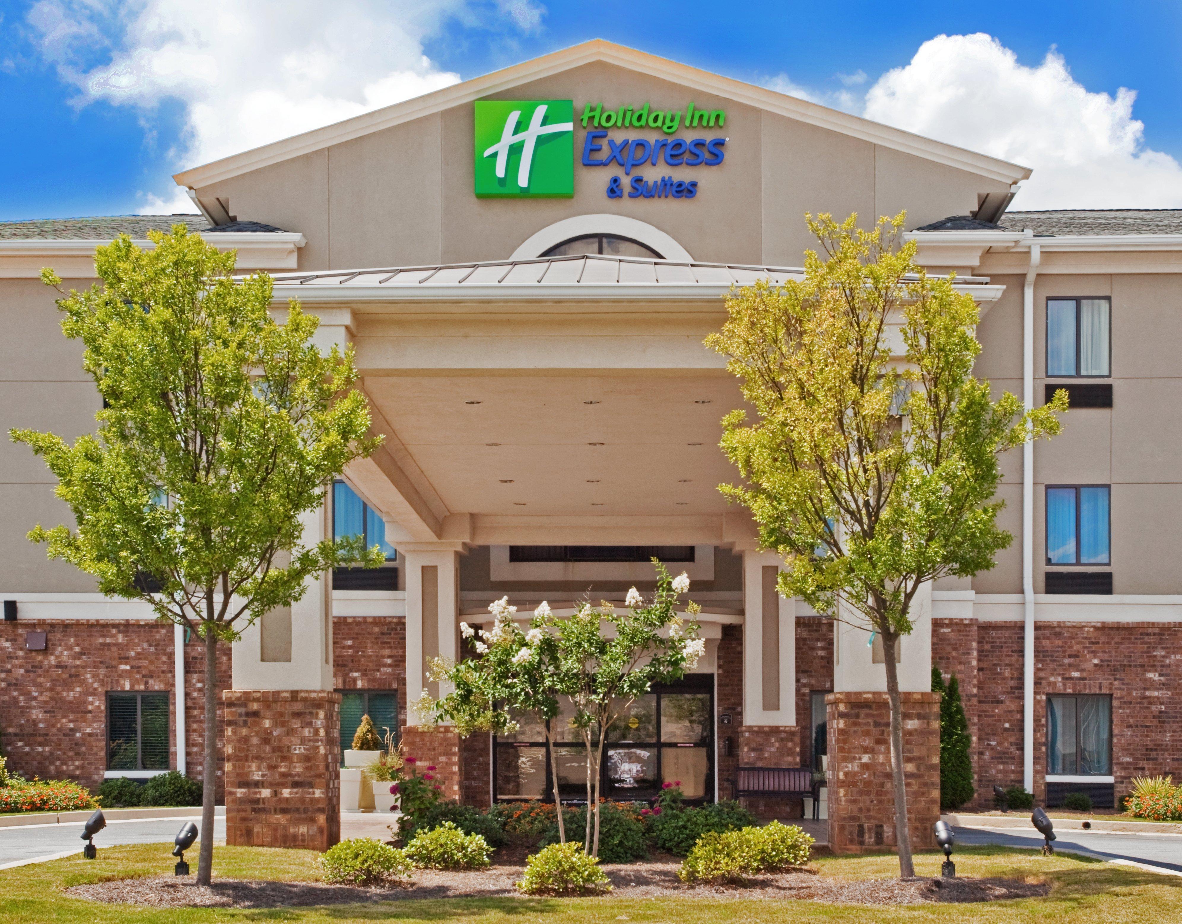 Holiday Inn Express Hotel & Suites Austell Powder Springs By Ihg Экстерьер фото