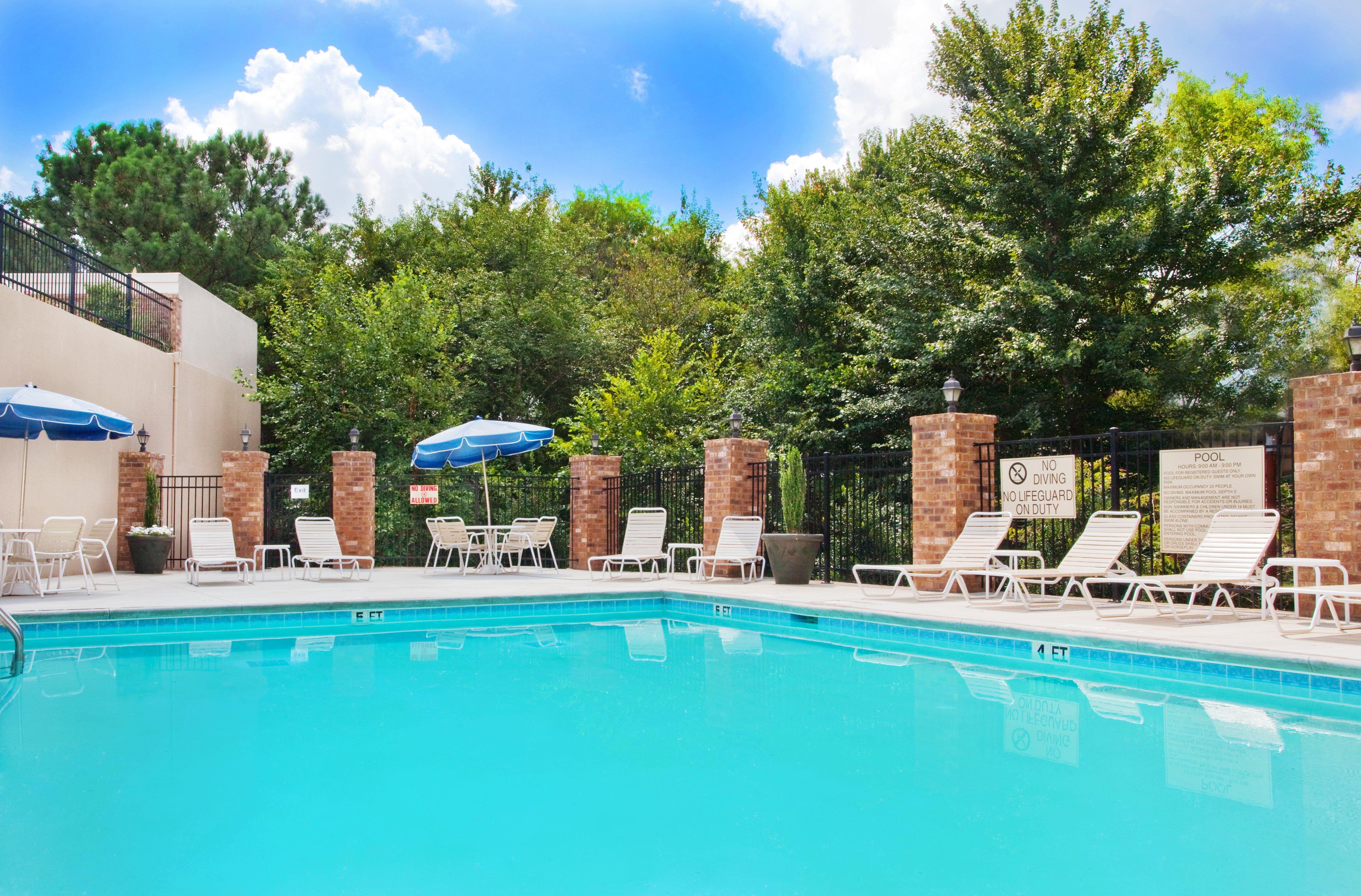 Holiday Inn Express Hotel & Suites Austell Powder Springs By Ihg Экстерьер фото