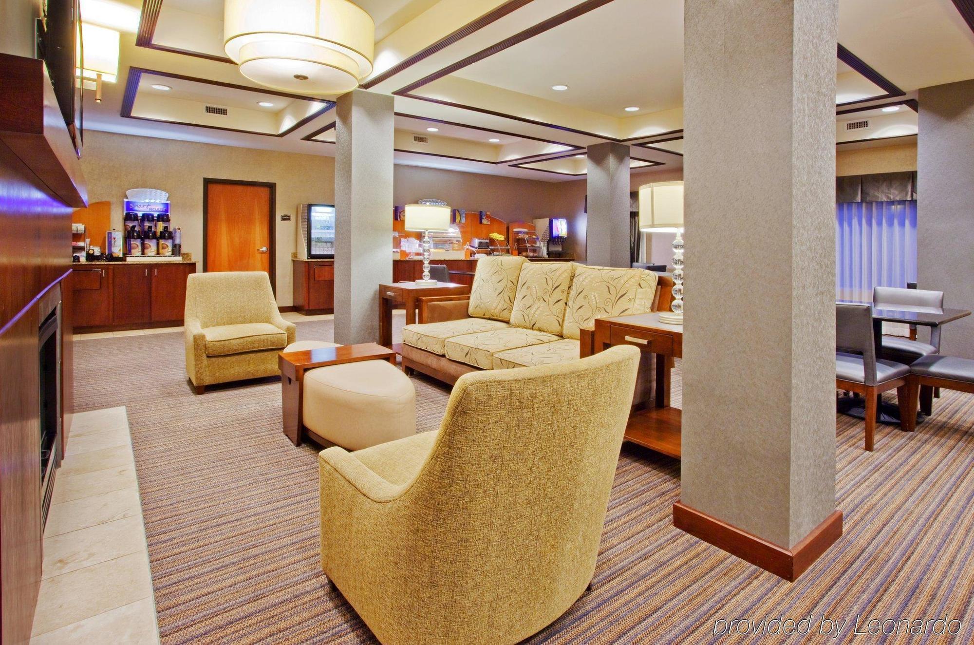 Holiday Inn Express Hotel & Suites Austell Powder Springs By Ihg Интерьер фото