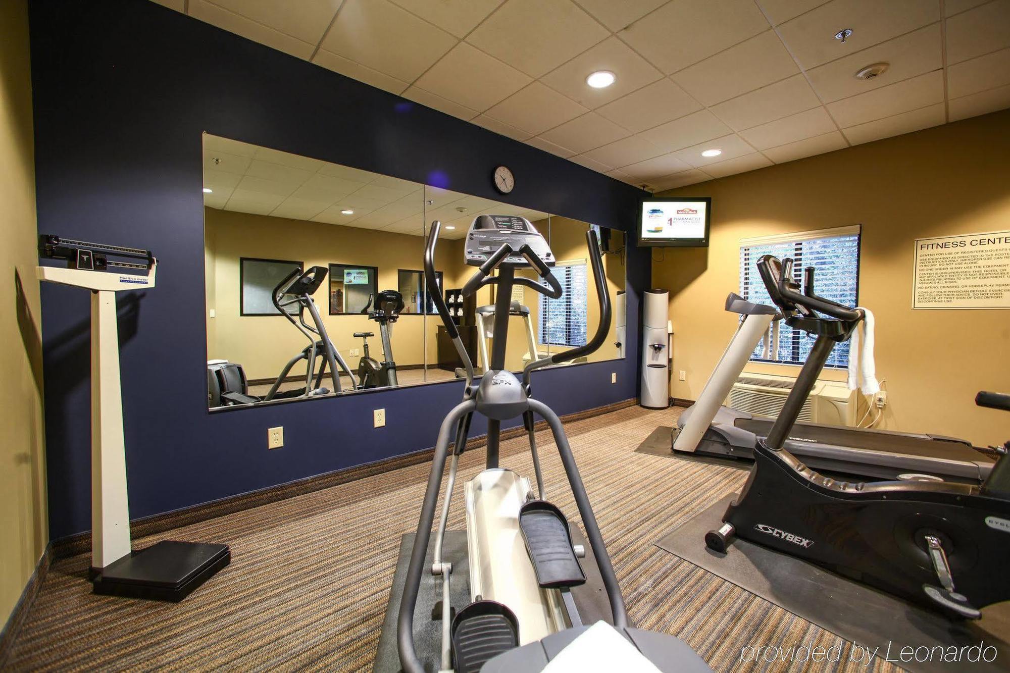 Holiday Inn Express Hotel & Suites Austell Powder Springs By Ihg Экстерьер фото